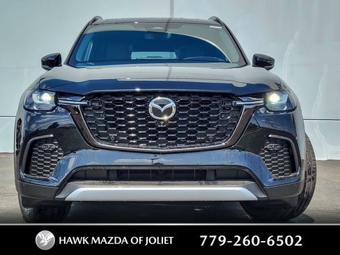 New 2025 MAZDA CX-70 Plug-In Hybrid w/ Premium Plus image 4