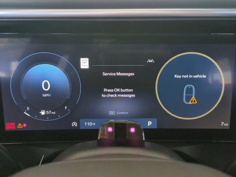 New 2026 Hyundai Palisade Calligraphy FWD image 38
