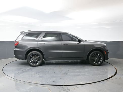 Used 2021 Dodge Durango SXT AWD/4WD image 2