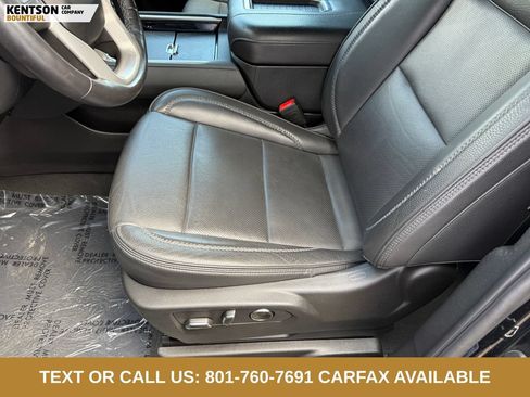 Used 2024 GMC Yukon Denali w/ Denali Reserve Package AWD/4WD image 32