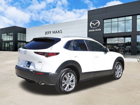 Used 2025 MAZDA CX-30 AWD 2.5 S w/ Preferred Package image 3