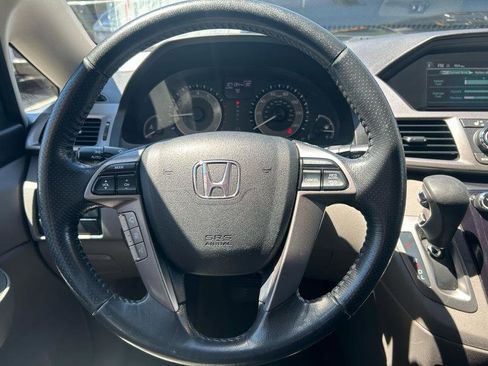 Used 2017 Honda Odyssey EX-L image 10