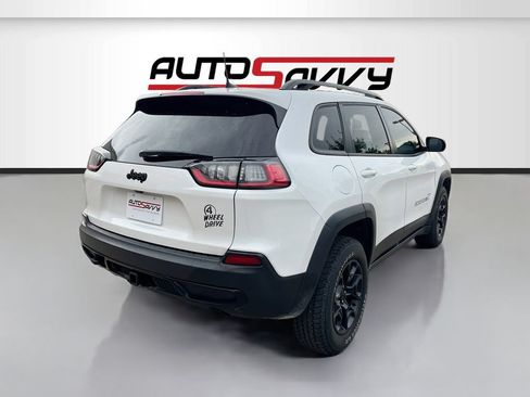 Used 2022 Jeep Cherokee Latitude w/ Trailer Tow Group AWD/4WD image 7