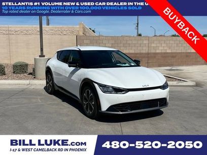 Used 2023 Kia EV6 Wind w/ Wind Technology Package