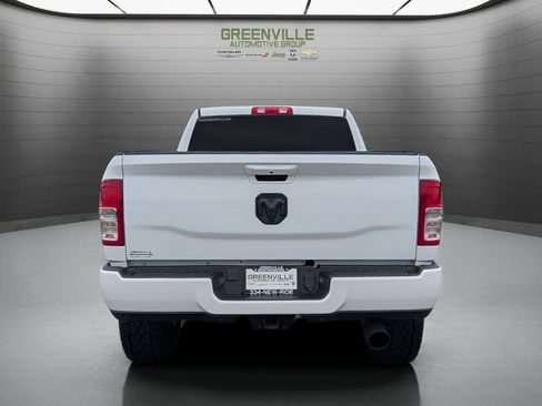 Used 2024 RAM 2500 Big Horn w/ Sport Appearance Package AWD/4WD image 7