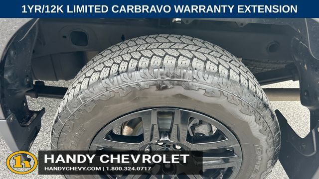 Certified 2024 Chevrolet Silverado 1500 RST w/ Z71 Off-Road Package AWD/4WD image 10