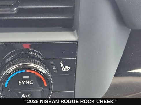 New 2026 Nissan Rogue SV AWD/4WD image 21