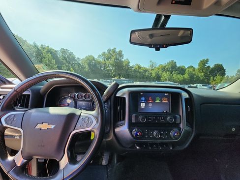 Used 2014 Chevrolet Silverado 1500 LT w/ All Star Edition AWD/4WD image 16