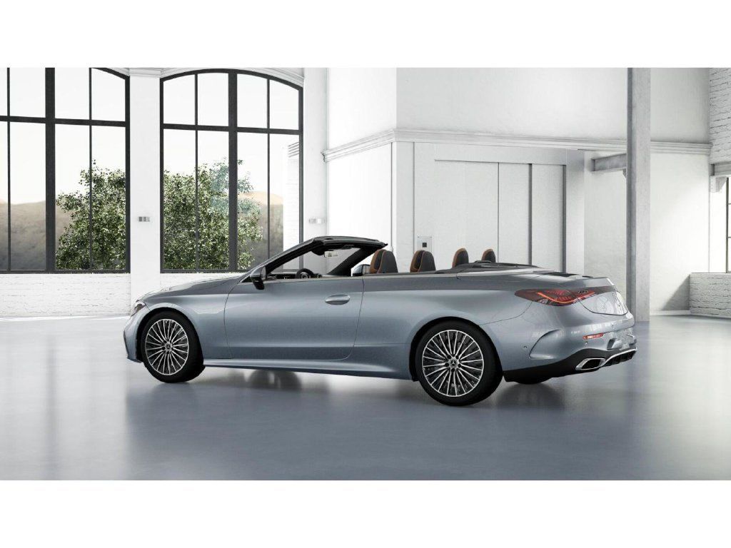 New 2027 Mercedes-Benz CLE 450 4MATIC Cabriolet image 31