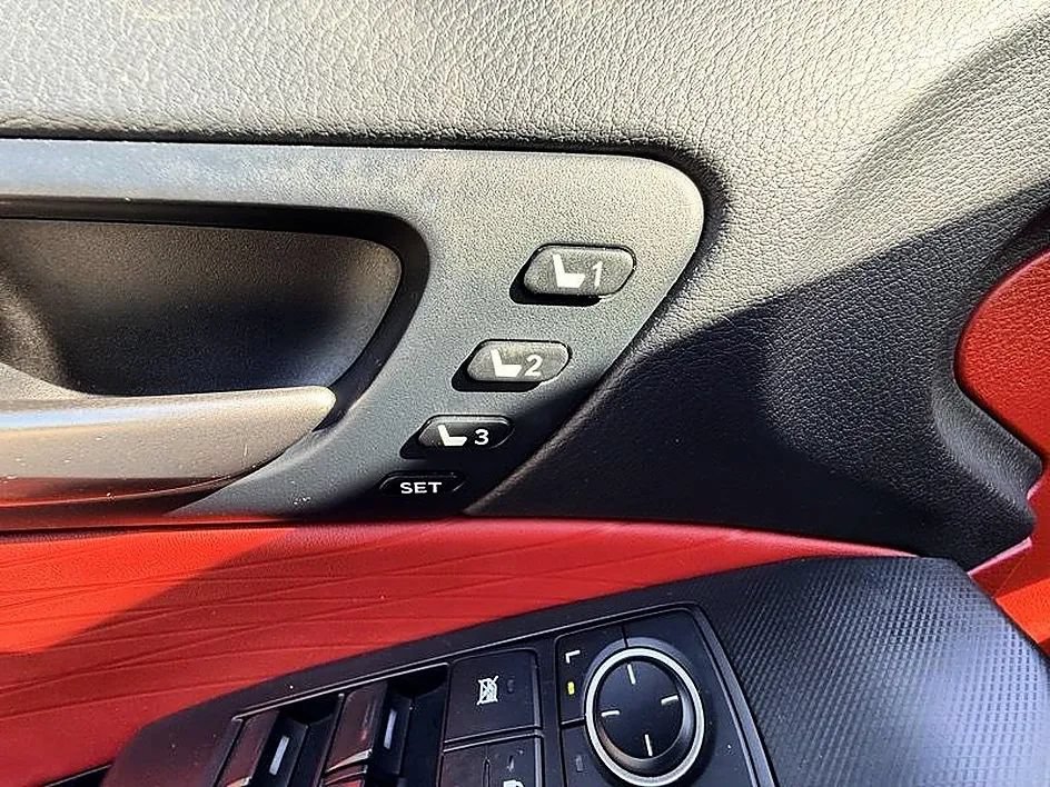 Used 2023 Lexus IS 350 F Sport w/ Navigation Package RWD image 20