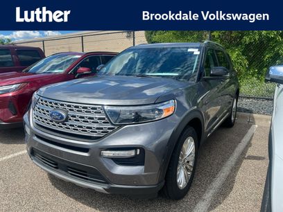 Used 2021 Ford Explorer Limited w/ Hybrid Equipment Group 310A