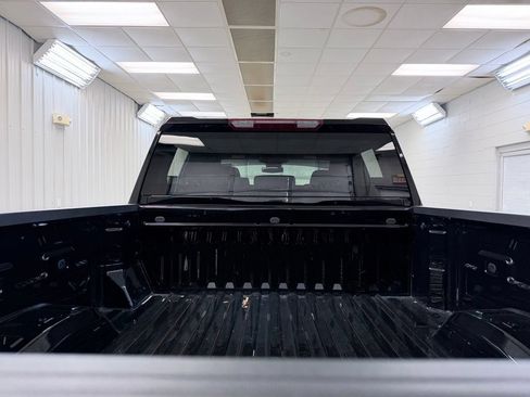 Used 2026 Chevrolet Silverado 2500 Custom w/ Custom Blackout Package AWD/4WD image 30