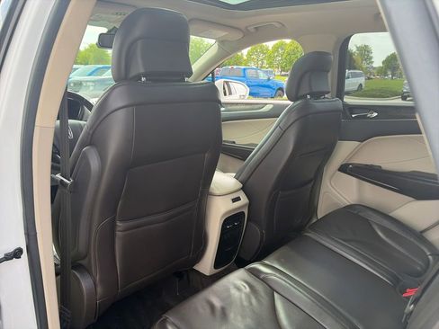 Used 2017 Lincoln MKC Reserve AWD/4WD image 27