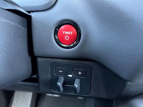 New 2026 Toyota Sequoia Platinum AWD/4WD image 24