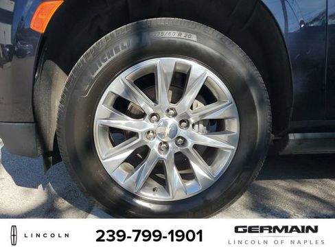 Used 2022 Chevrolet Tahoe Premier image 12