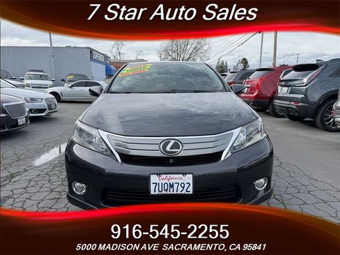 Used 2010 Lexus HS 250h Premium image 2