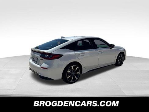 New 2026 Honda Civic Sport Touring image 3