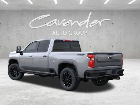 New 2026 Chevrolet Silverado 2500 LT w/ Trail Boss Package AWD/4WD image 3