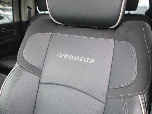 Used 2024 RAM 2500 Laramie w/ Safety Group image 16