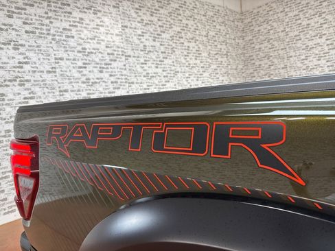 Used 2024 Ford F150 Raptor image 7
