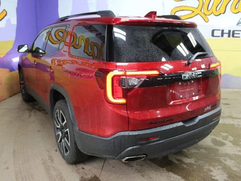 Used 2021 GMC Acadia SLE w/ Driver Convenience Package AWD/4WD image 6