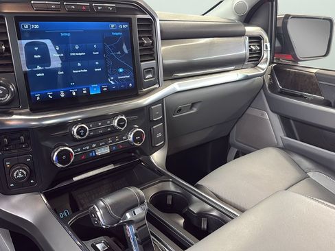Certified 2022 Ford F150 Lariat AWD/4WD image 19