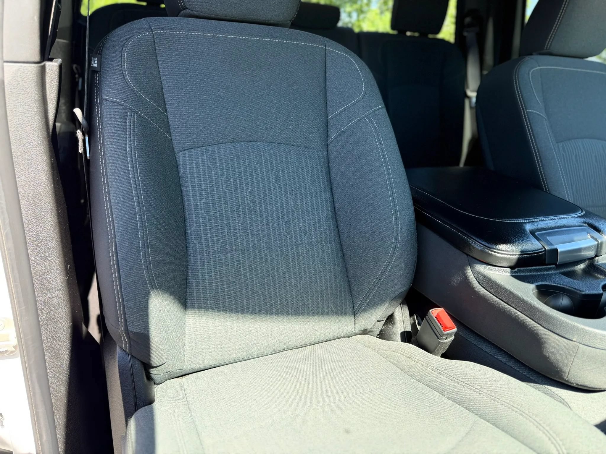 Used 2023 RAM 1500 Warlock w/ Electronics Group AWD/4WD image 9