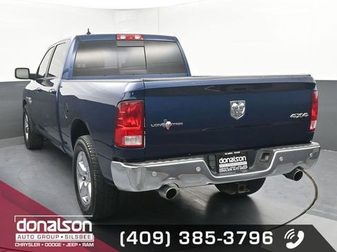 Used 2019 RAM 1500 Lone Star image 4
