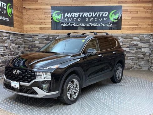 Used 2023 Hyundai Santa Fe SEL AWD/4WD image 5