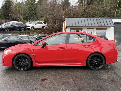 Used 2020 Subaru WRX Premium w/ Popular Package #1 image 2