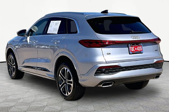 Used 2026 Audi Q5 Premium w/ Convenience Package AWD/4WD image 12