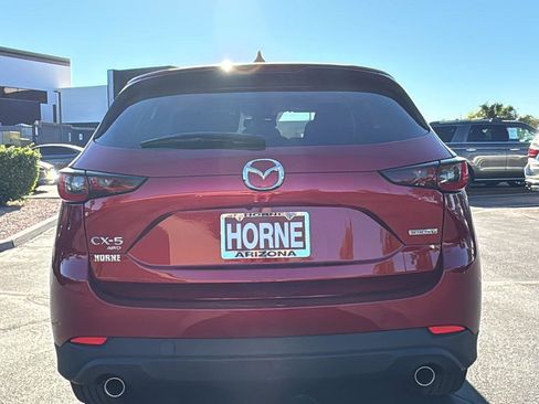 Used 2023 MAZDA CX-5 AWD 2.5 S w/ Premium Plus Pkg image 4