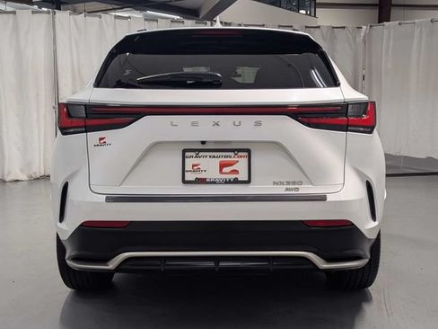 Used 2022 Lexus NX 350 F Sport w/ Accessory Package 2 AWD/4WD image 27