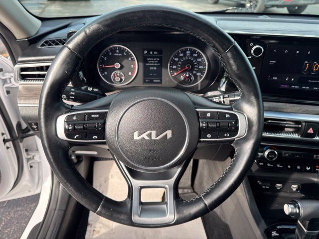 Used 2022 Kia K5 EX FWD image 12