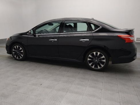Used 2017 Nissan Sentra SR Turbo w/ SR Turbo Premium Package FWD image 3