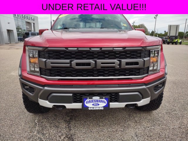 Used 2022 Ford F150 Raptor w/ Torsen Package AWD/4WD image 11