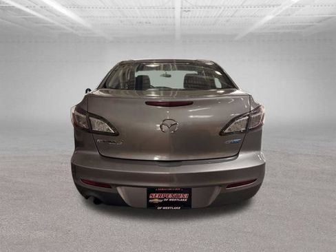 Used 2013 MAZDA MAZDA3 i Sport FWD image 19