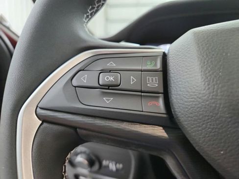 New 2026 Jeep Grand Cherokee Laredo AWD/4WD image 24