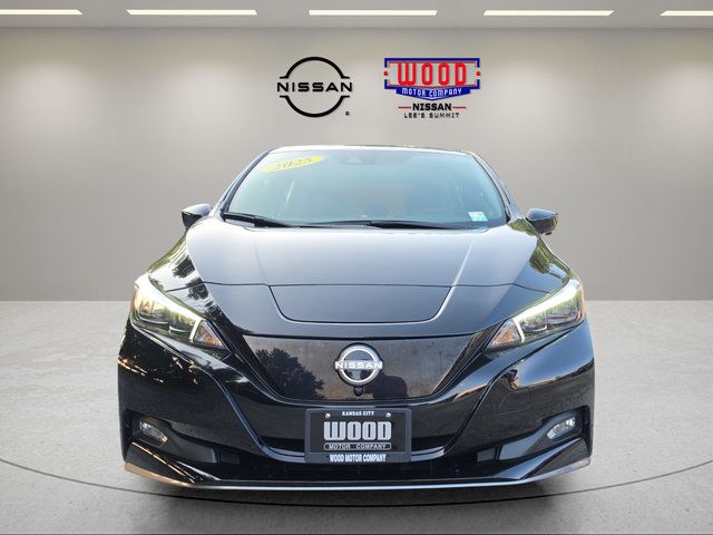 Used 2025 Nissan Leaf SV Plus FWD image 6