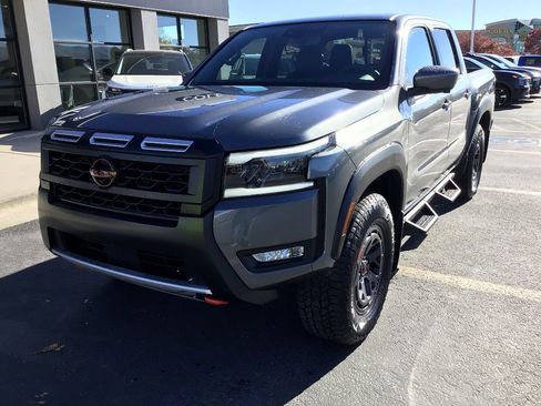 New 2026 Nissan Frontier PRO-4X w/ Pro Premium Package image 2