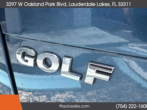 Used 2015 Volkswagen Golf TDI S FWD image 14