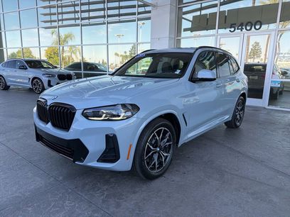 Used 2023 BMW X3 sDrive30i w/ M Sport Package