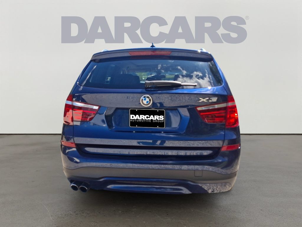 Used 2017 BMW X3 xDrive28i AWD/4WD image 5