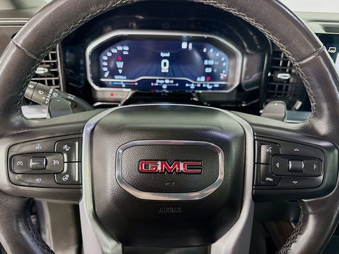 Used 2023 GMC Sierra 1500 SLT w/ SLT Premium Package AWD/4WD image 16