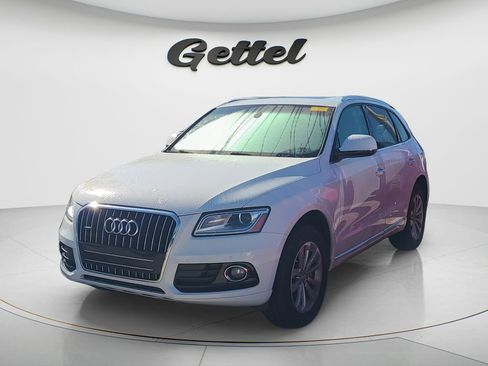 Used 2016 Audi Q5 2.0T Premium Plus w/ Technology Package image 1