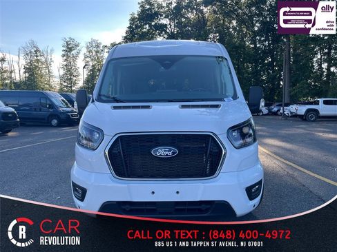 Used 2026 Ford Transit 350 XLT RWD image 2