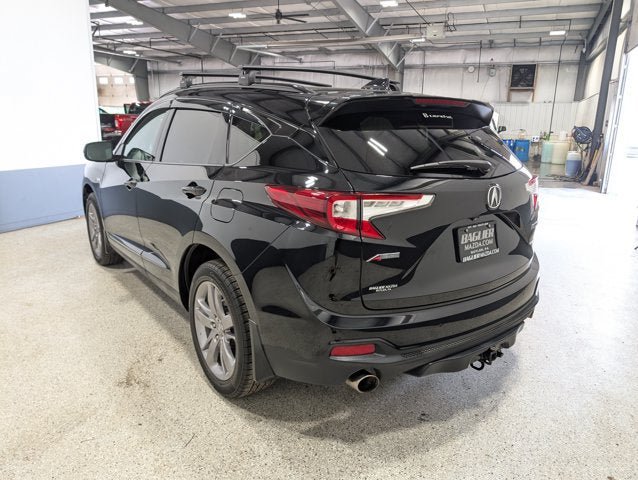 Used 2020 Acura RDX w/ Advance Package AWD/4WD image 5