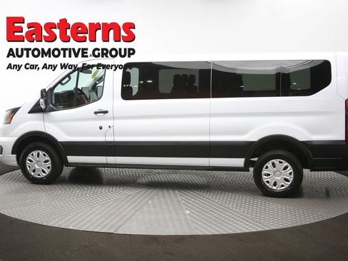 Used 2023 Ford Transit 350 XLT image 60