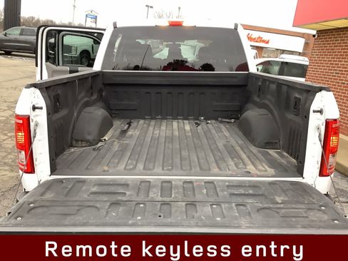 Used 2017 Ford F150 XLT w/ Equipment Group 301A Mid image 11