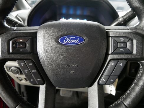 Used 2018 Ford F150 XLT w/ Equipment Group 302A Luxury image 25